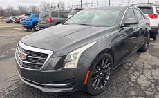 2016 Cadillac ATS 2.0T Luxury Collection