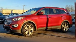 2015 Hyundai Santa Fe GLS