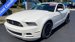 2013 Ford Mustang Boss 302