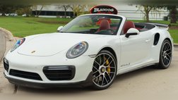 2017 Porsche 911 Turbo
