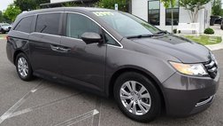 2016 Honda Odyssey SE