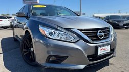 2016 Nissan Altima 3.5 SL