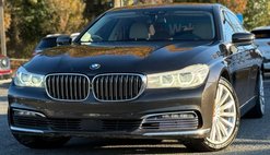 2016 BMW 7 Series 740i
