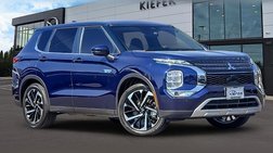 2024 Mitsubishi Outlander PHEV SE