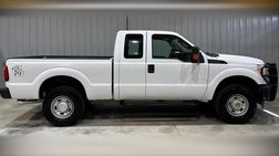 2016 Ford Super Duty F-250 XL