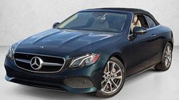 2020 Mercedes-Benz E-Class E 450