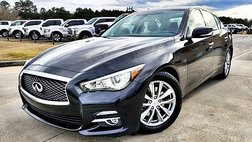 2015 Infiniti Q50 Premium