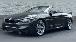 2018 BMW M4 Base
