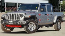 2023 Jeep Gladiator Rubicon