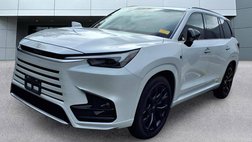 2024 Lexus TX 500h TX 500h F SPORT Premium