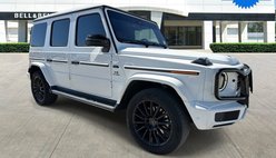 2023 Mercedes-Benz G-Class G 550