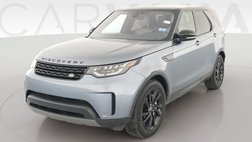 2020 Land Rover Discovery SE