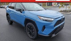 2025 Toyota RAV4 Hybrid XSE