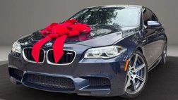2015 BMW M5 Base