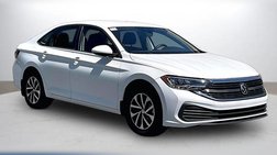 2024 Volkswagen Jetta S