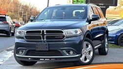 2014 Dodge Durango Limited