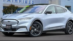 2022 Ford Mustang Mach-E California Route 1