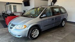 2005 Dodge Grand Caravan SE
