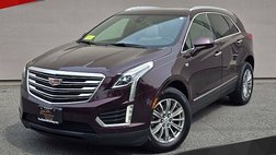2017 Cadillac XT5 Luxury
