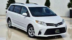 2019 Toyota Sienna LE