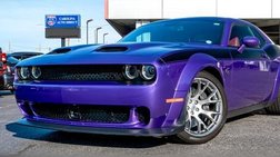 2023 Dodge Challenger SRT Hellcat Jailbreak