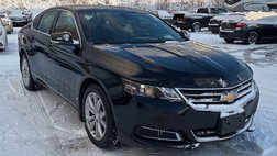 2016 Chevrolet Impala LT