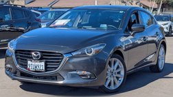 2017 Mazda MAZDA3 Grand Touring