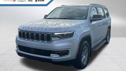 2023 Jeep Wagoneer Base