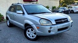 2007 Hyundai Tucson SE