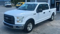 2015 Ford F-150 XL