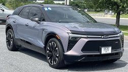 2024 Chevrolet Blazer EV RS