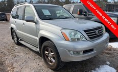 2007 Lexus GX 470 Base