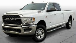 2022 Ram Ram Pickup 3500 Big Horn