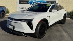 2025 Chevrolet Blazer EV LT