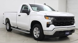 2024 Chevrolet Silverado 1500 Work Truck