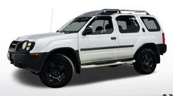 2002 Nissan Xterra XE V6 4WD