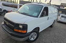 2014 Chevrolet Express 2500