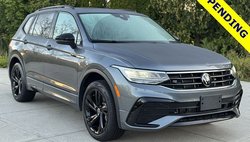 2024 Volkswagen Tiguan SE R-Line Black 4Motion