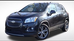 2016 Chevrolet Trax LTZ