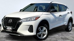 2022 Nissan Kicks S