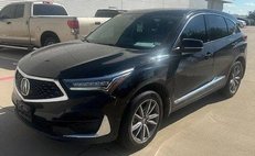 2021 Acura RDX w/Tech