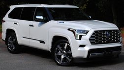 2023 Toyota Sequoia Limited