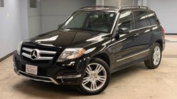 2015 Mercedes-Benz GLK-Class GLK 350