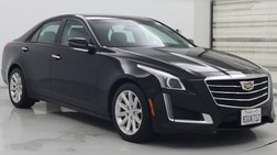 2015 Cadillac CTS 3.6L Luxury Collection
