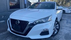 2020 Nissan Altima 2.5 S