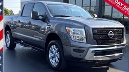2023 Nissan Titan XD SV