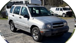 2002 Chevrolet Tracker Base