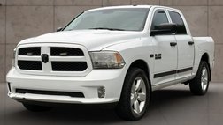 2014 Ram Ram Pickup 1500 Express