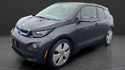 2014 BMW i3 Base