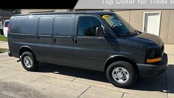 2016 Chevrolet Express 2500